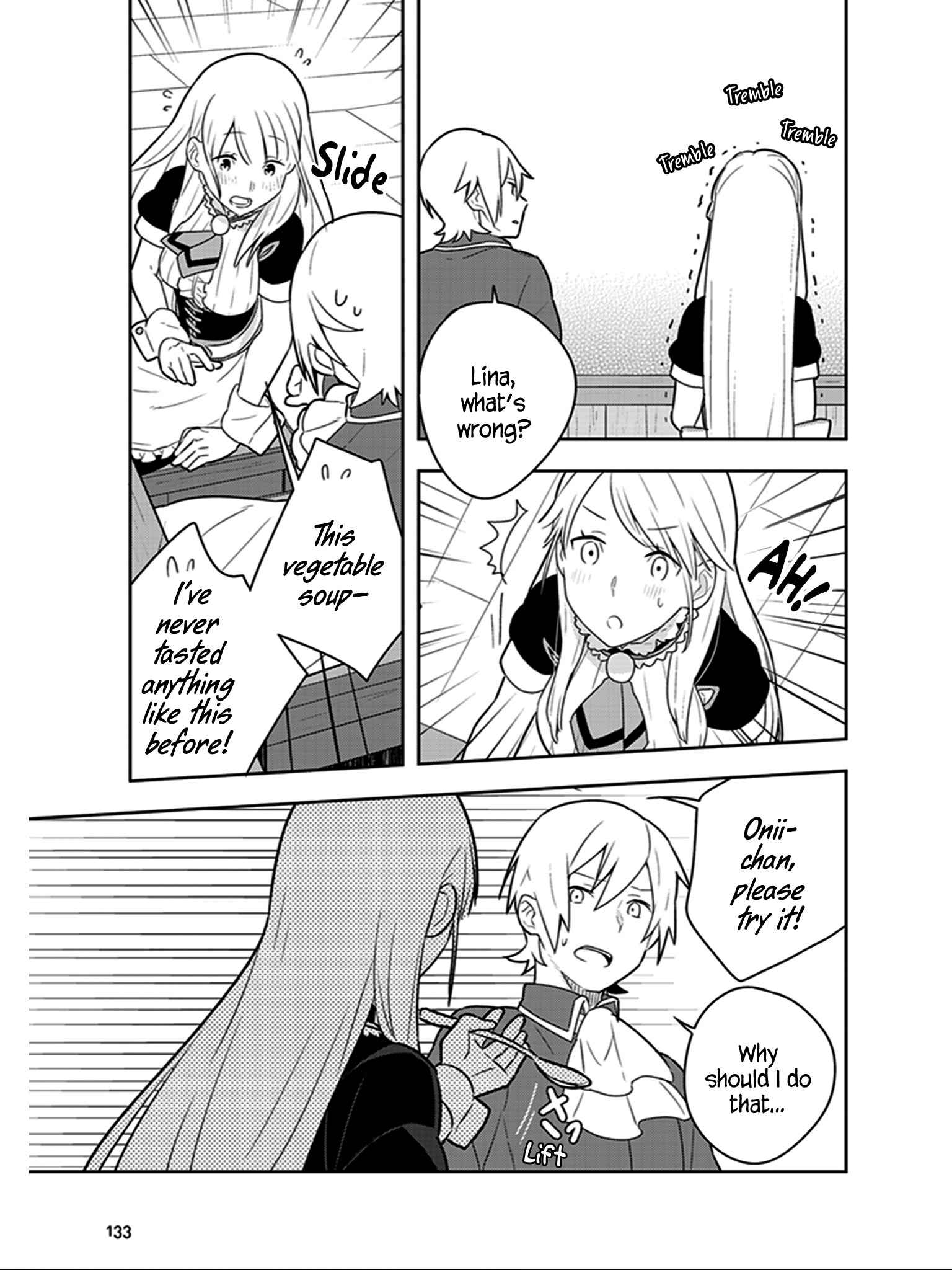 Isekai Healthy Kitchen Chapter 4 20